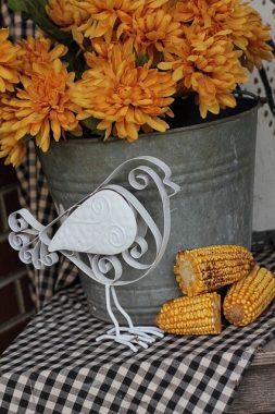 Porch decor