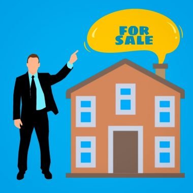 Realtor selling