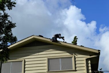 Roof replacement
