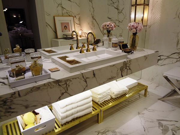 bathroom countertop