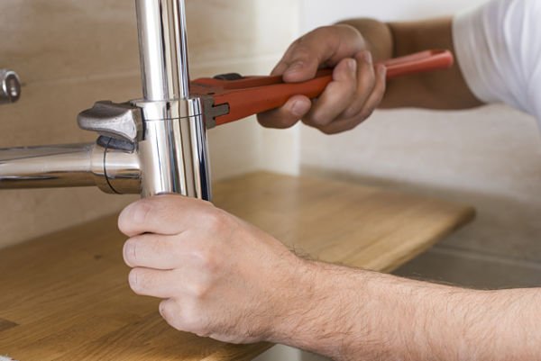 fixing leaks