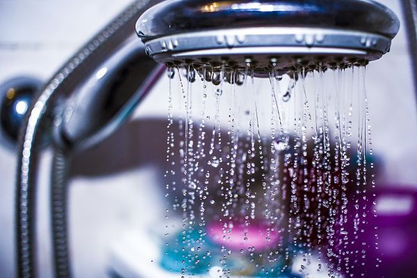 low water pressure