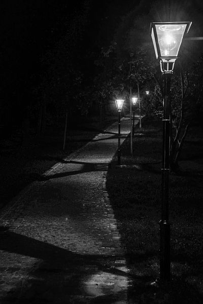 path lighting