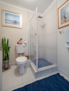 Bathroom fixtures