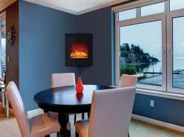 Electric fireplace ideas