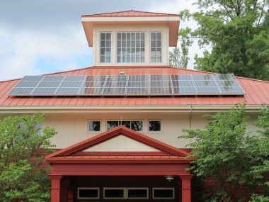 Energy-efficient home
