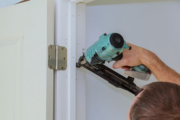 Professional door installation