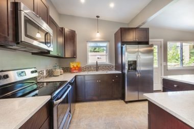 Quartz countertop