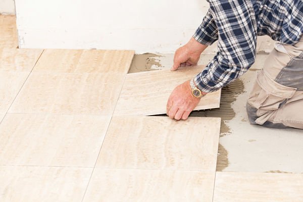 Remodeling a house