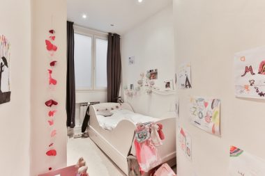 Small children's room