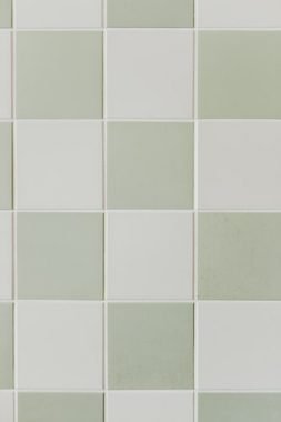 White grout