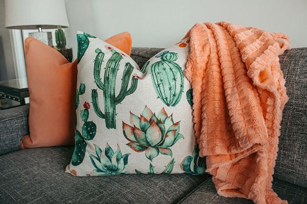 cozy living room