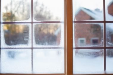 window cracks