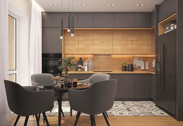 Kitchen lighting