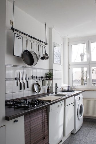 Kitchen utensils