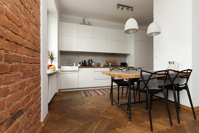 Wooden floors