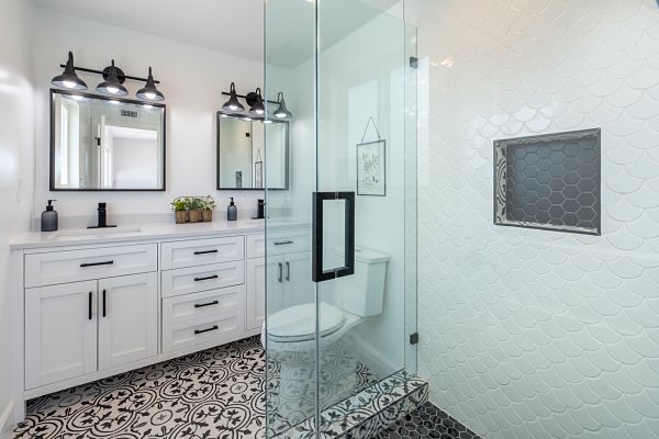 bathroom renovation