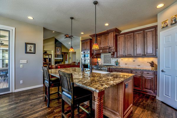 kitchen remodel