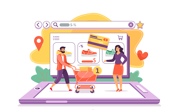 online marketplace