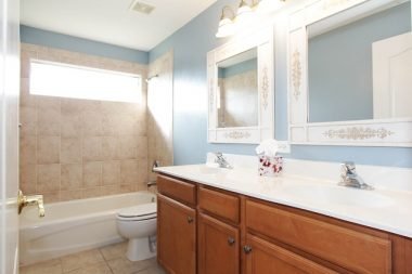 Calming Powder Blue