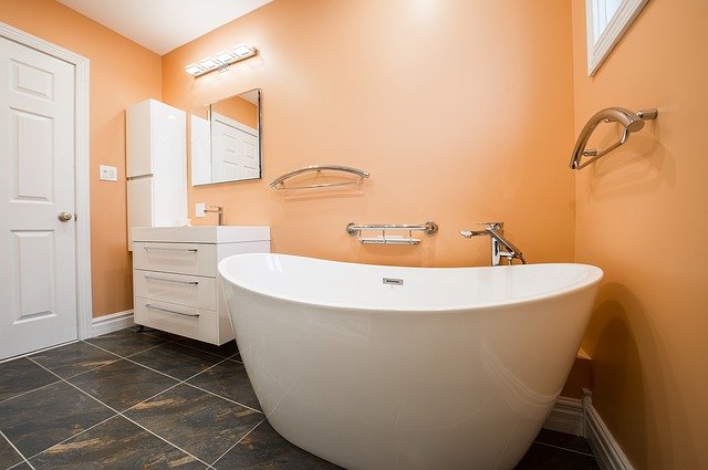 Cheerful Tangerine Orange