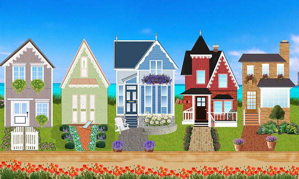 real estate market