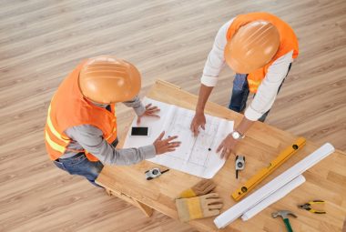 Remodeling contract