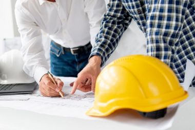 Remodeling plan