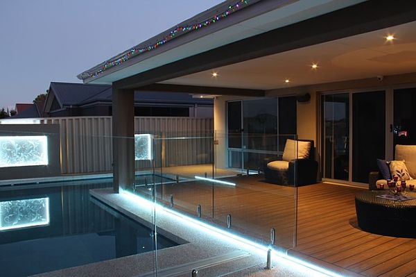 deck light fixtures