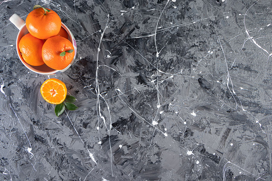 granite kitchen top
