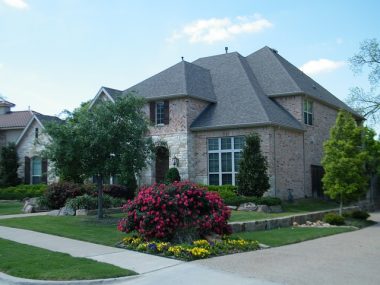Curb appeal