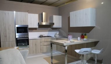 Kitchen layout