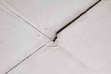 Leaky roof