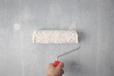 Pinting wall