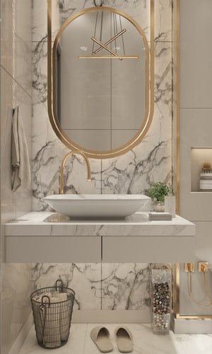 Vessel sink