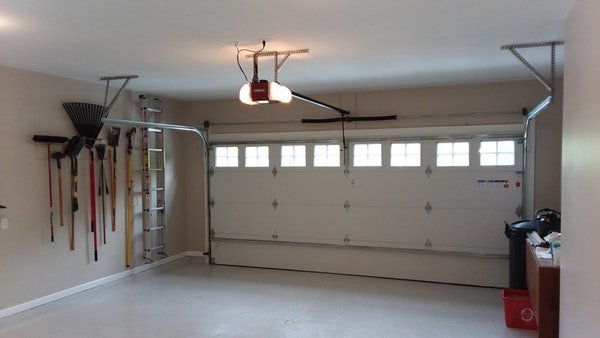 Garage Door Opener Installation