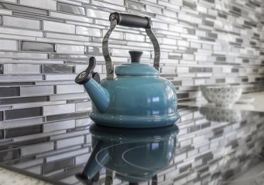Glass tiles