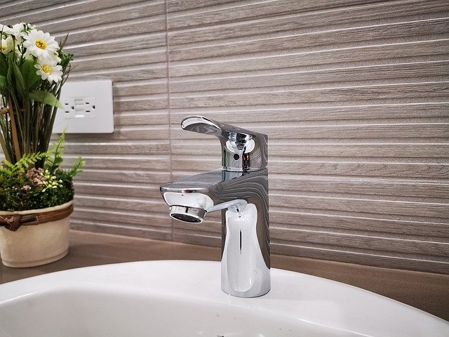 Sink faucet