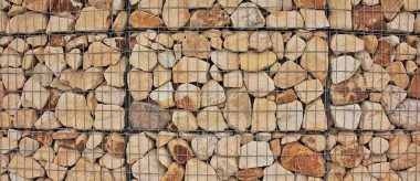 Stone wall