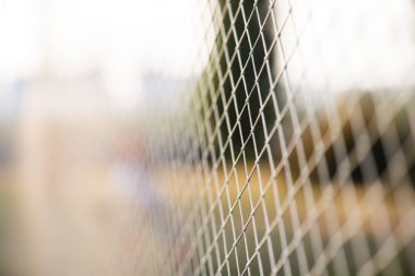 Wired fence
