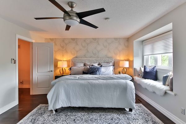 master bedroom decor