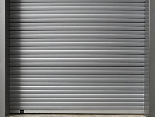 roll up door