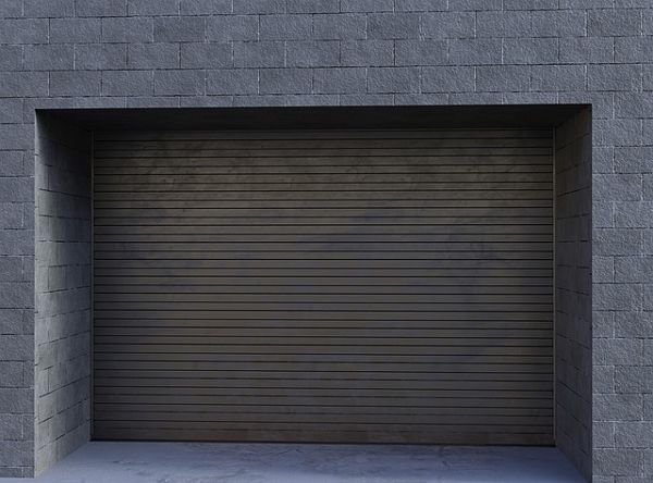 roller door