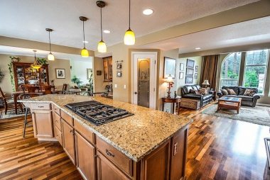 backsplash