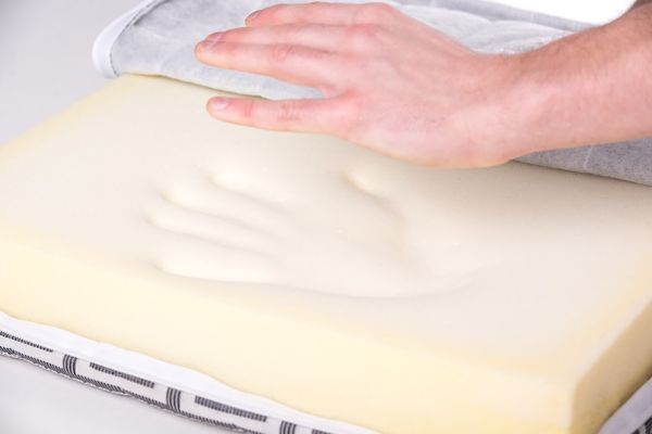 Testing mattress
