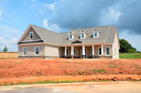 buy new house