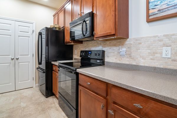 Laminate countertop
