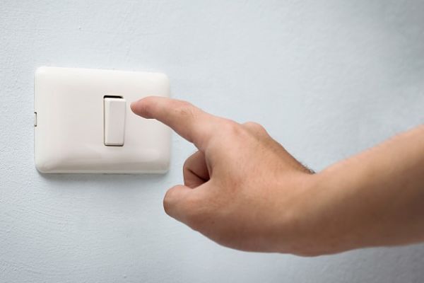 light switch