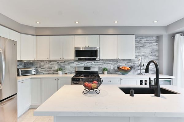 203k loan for a kitchen remodel
