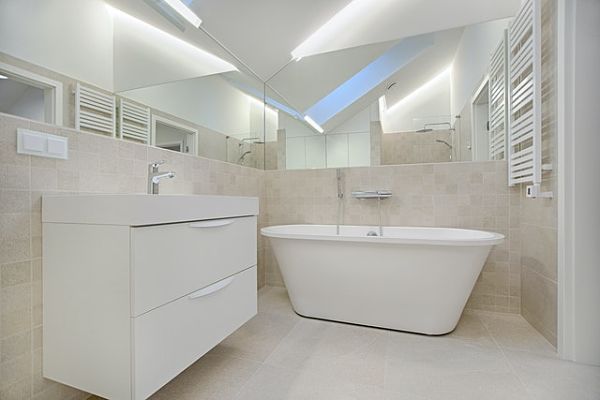 bathroom mirrors